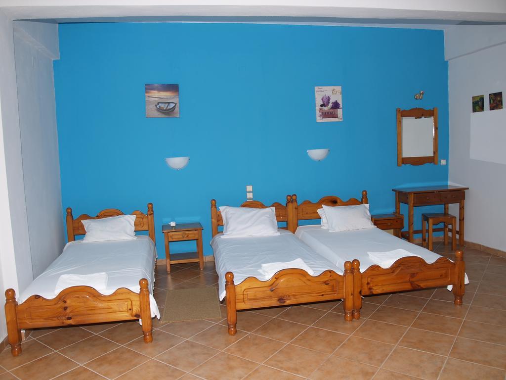Armonia Studios Agios Georgios  Zimmer foto