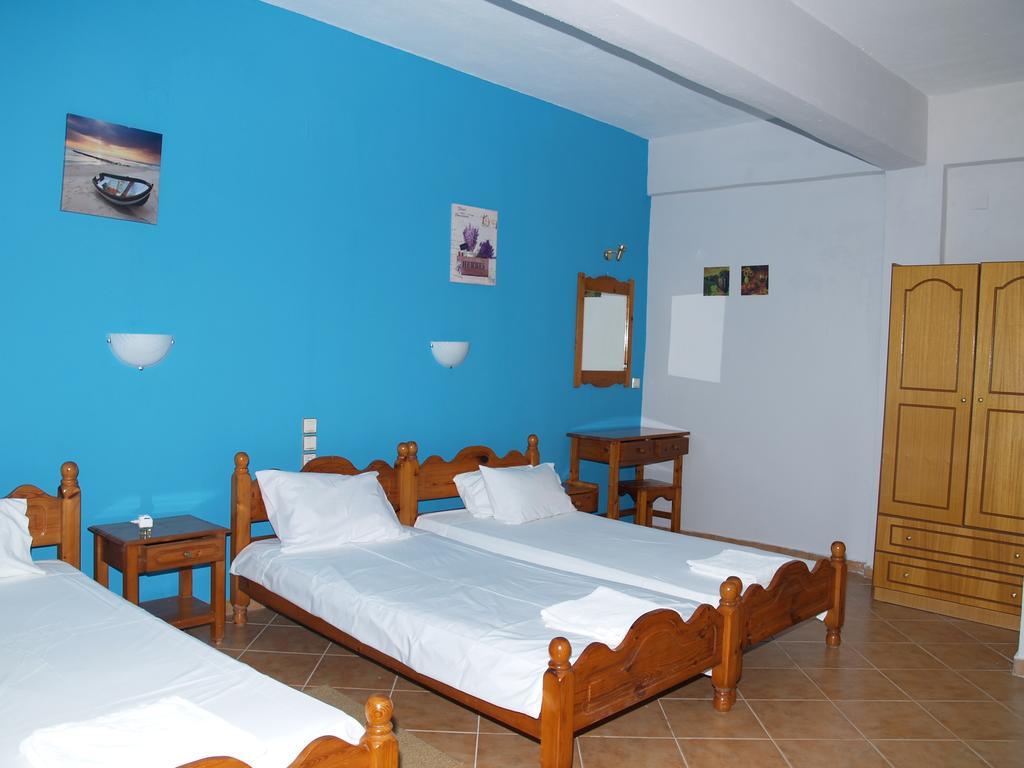 Armonia Studios Agios Georgios  Zimmer foto