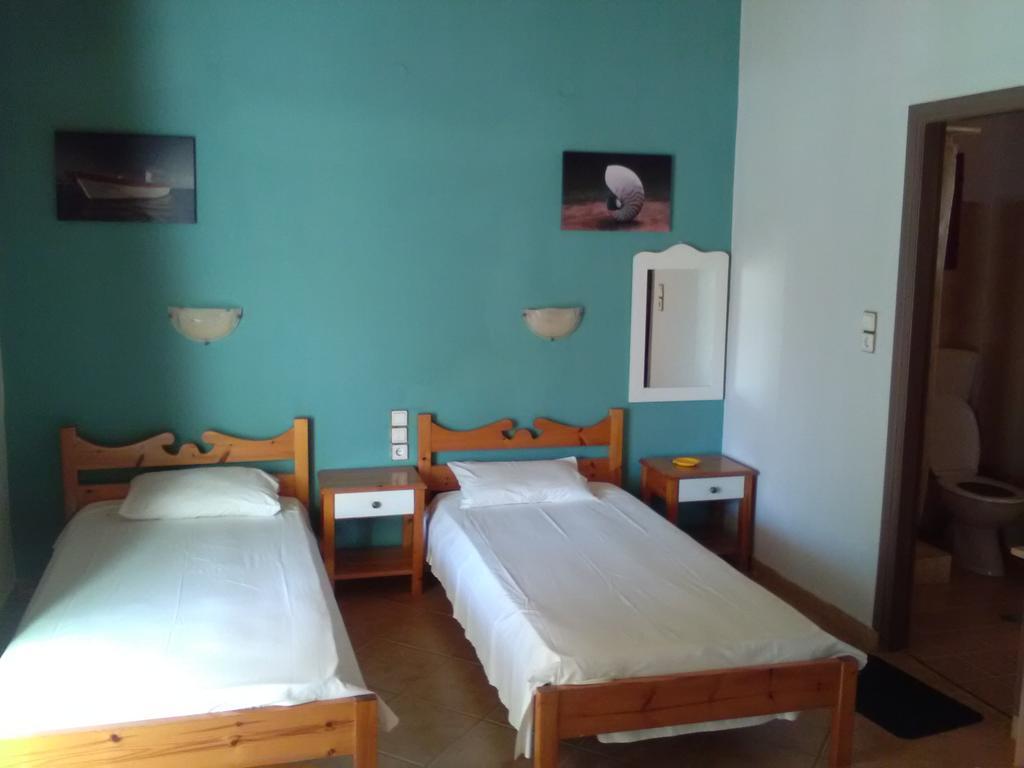 Armonia Studios Agios Georgios  Exterior foto