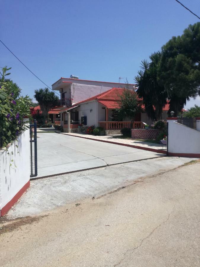 Armonia Studios Agios Georgios  Exterior foto
